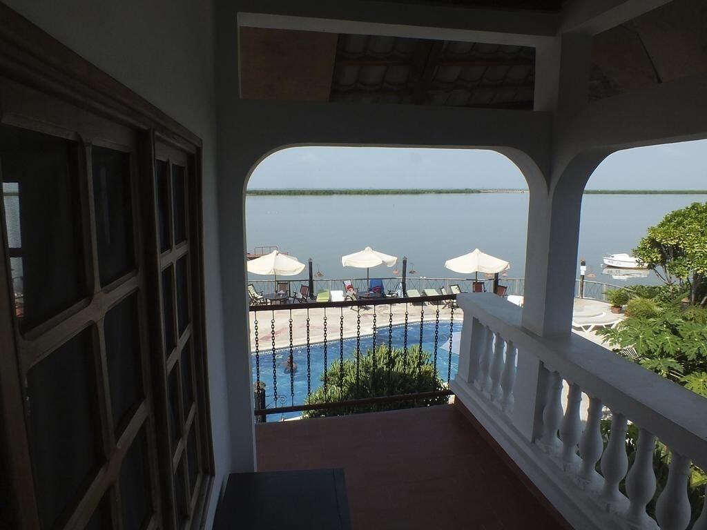 Hotel Kadiandoumagne Ziguinchor Exterior photo