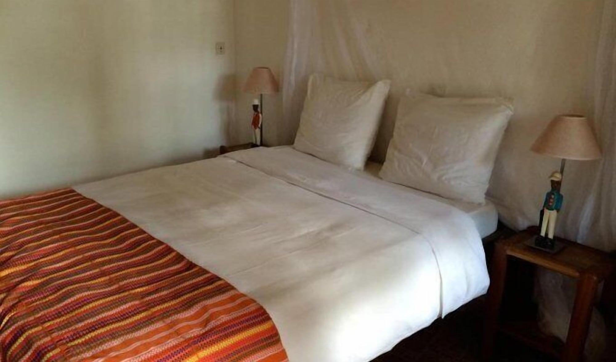 Hotel Kadiandoumagne Ziguinchor Exterior photo