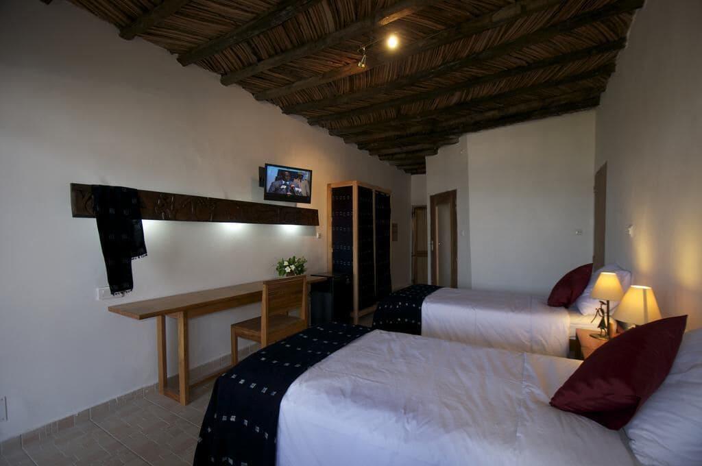 Hotel Kadiandoumagne Ziguinchor Exterior photo