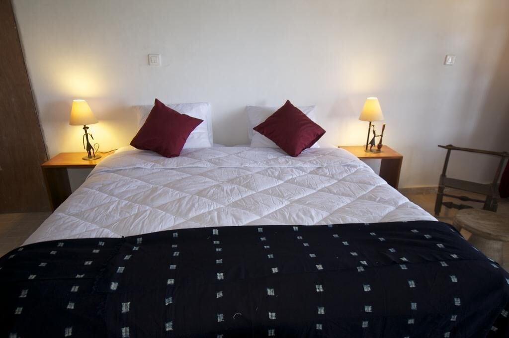 Hotel Kadiandoumagne Ziguinchor Exterior photo