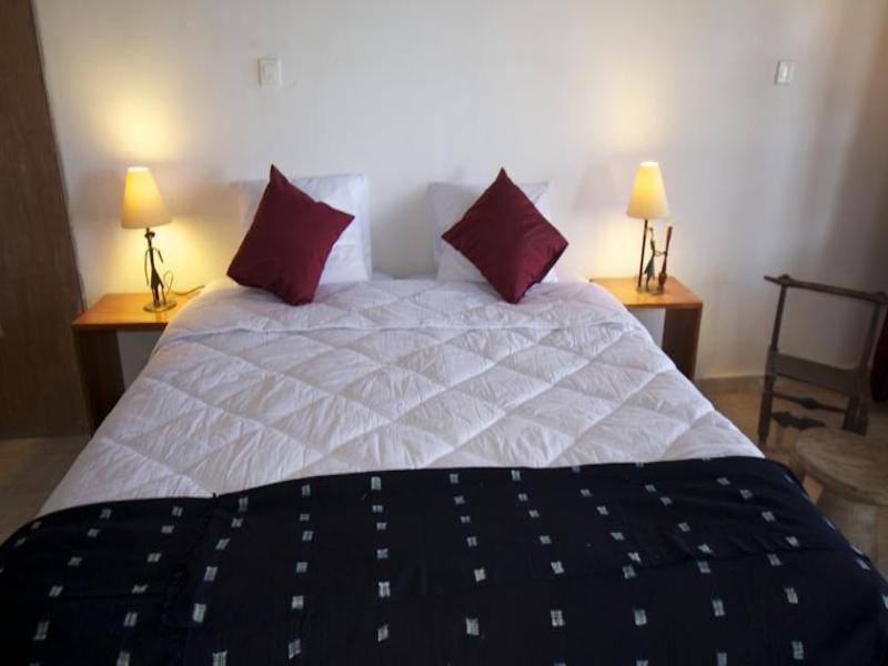 Hotel Kadiandoumagne Ziguinchor Exterior photo
