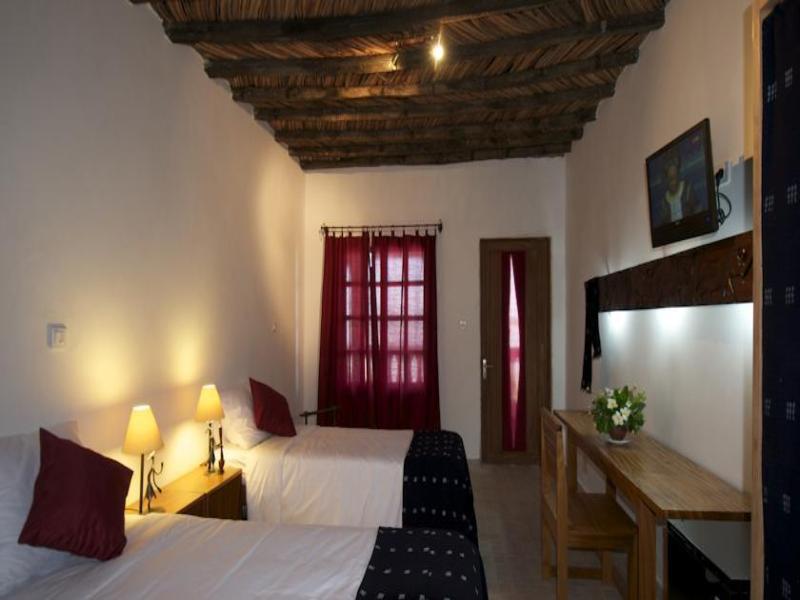 Hotel Kadiandoumagne Ziguinchor Exterior photo