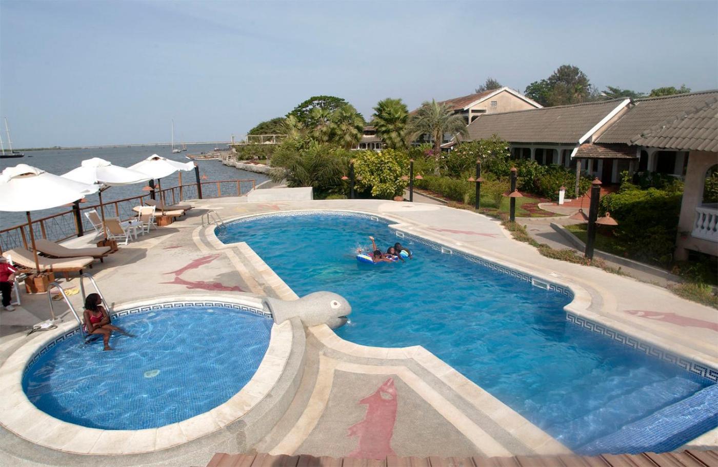 Hotel Kadiandoumagne Ziguinchor Exterior photo