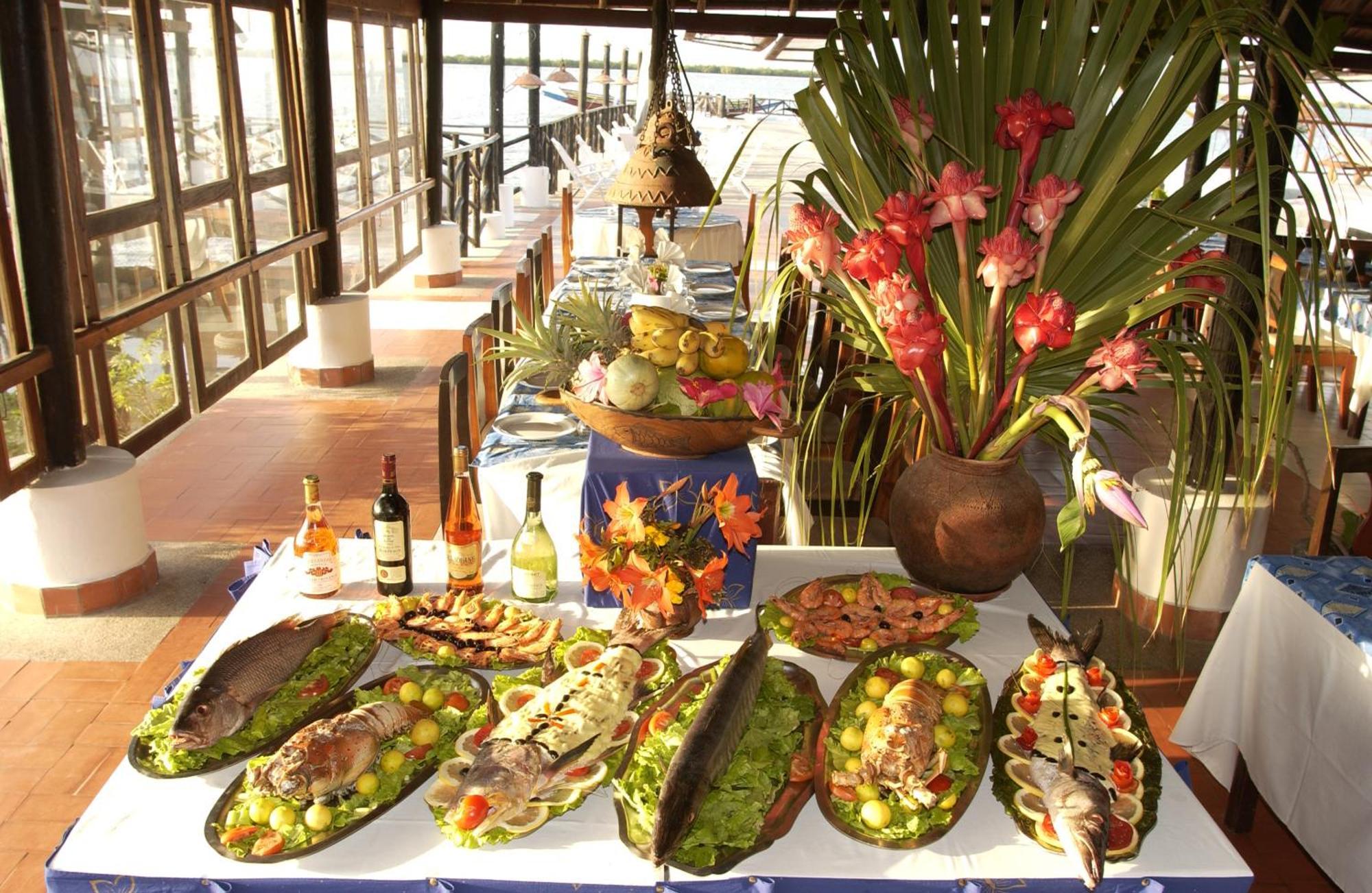 Hotel Kadiandoumagne Ziguinchor Exterior photo