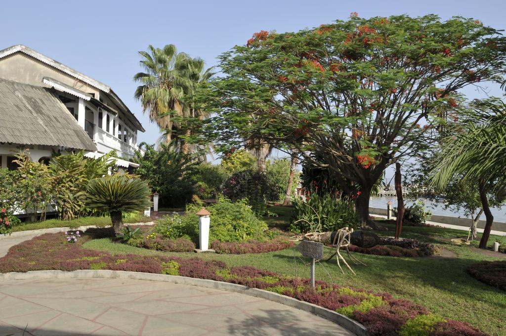 Hotel Kadiandoumagne Ziguinchor Exterior photo