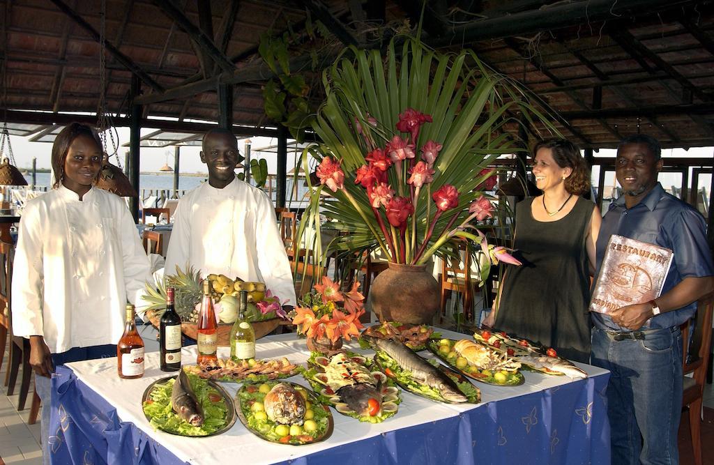 Hotel Kadiandoumagne Ziguinchor Exterior photo