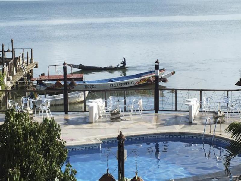 Hotel Kadiandoumagne Ziguinchor Exterior photo