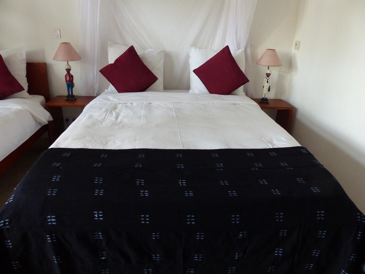 Hotel Kadiandoumagne Ziguinchor Exterior photo