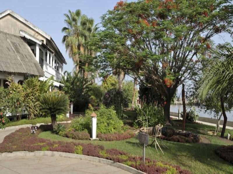 Hotel Kadiandoumagne Ziguinchor Exterior photo