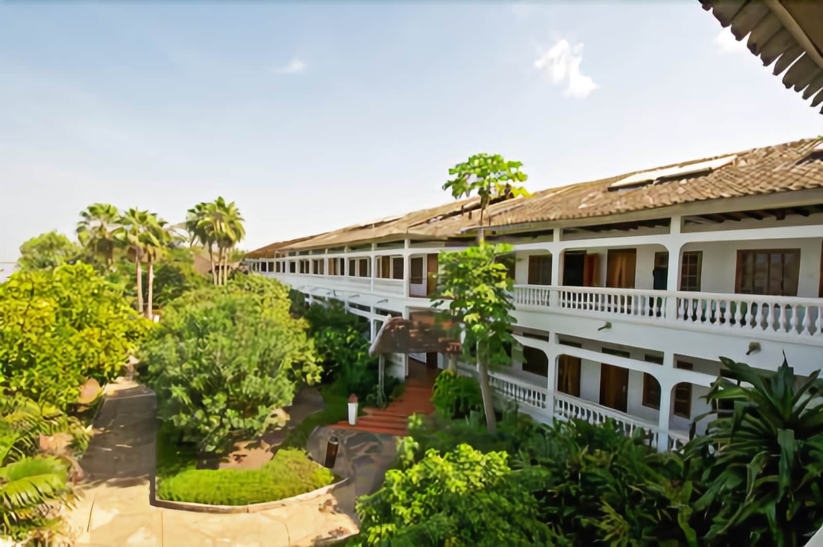 Hotel Kadiandoumagne Ziguinchor Exterior photo