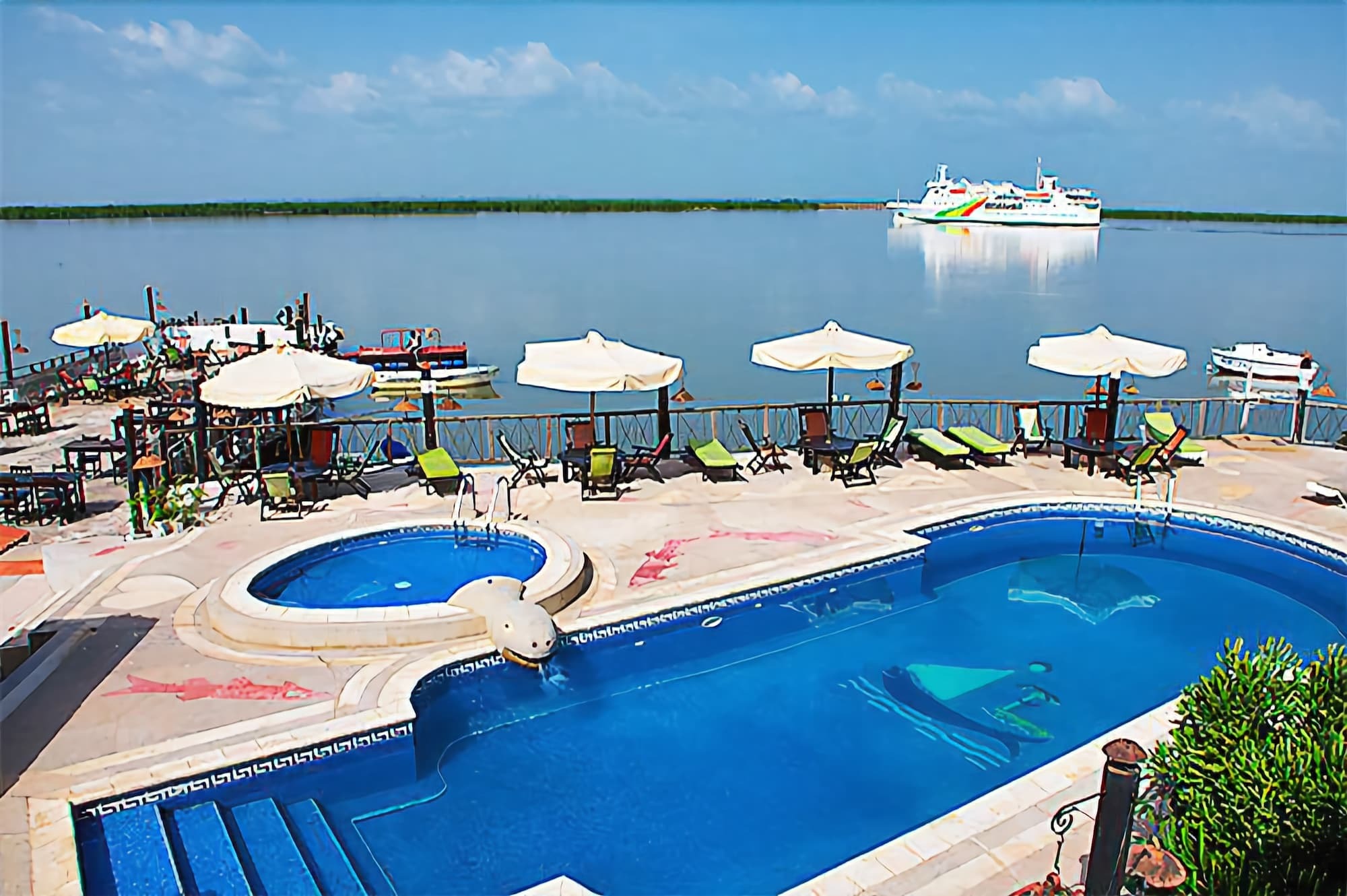 Hotel Kadiandoumagne Ziguinchor Exterior photo
