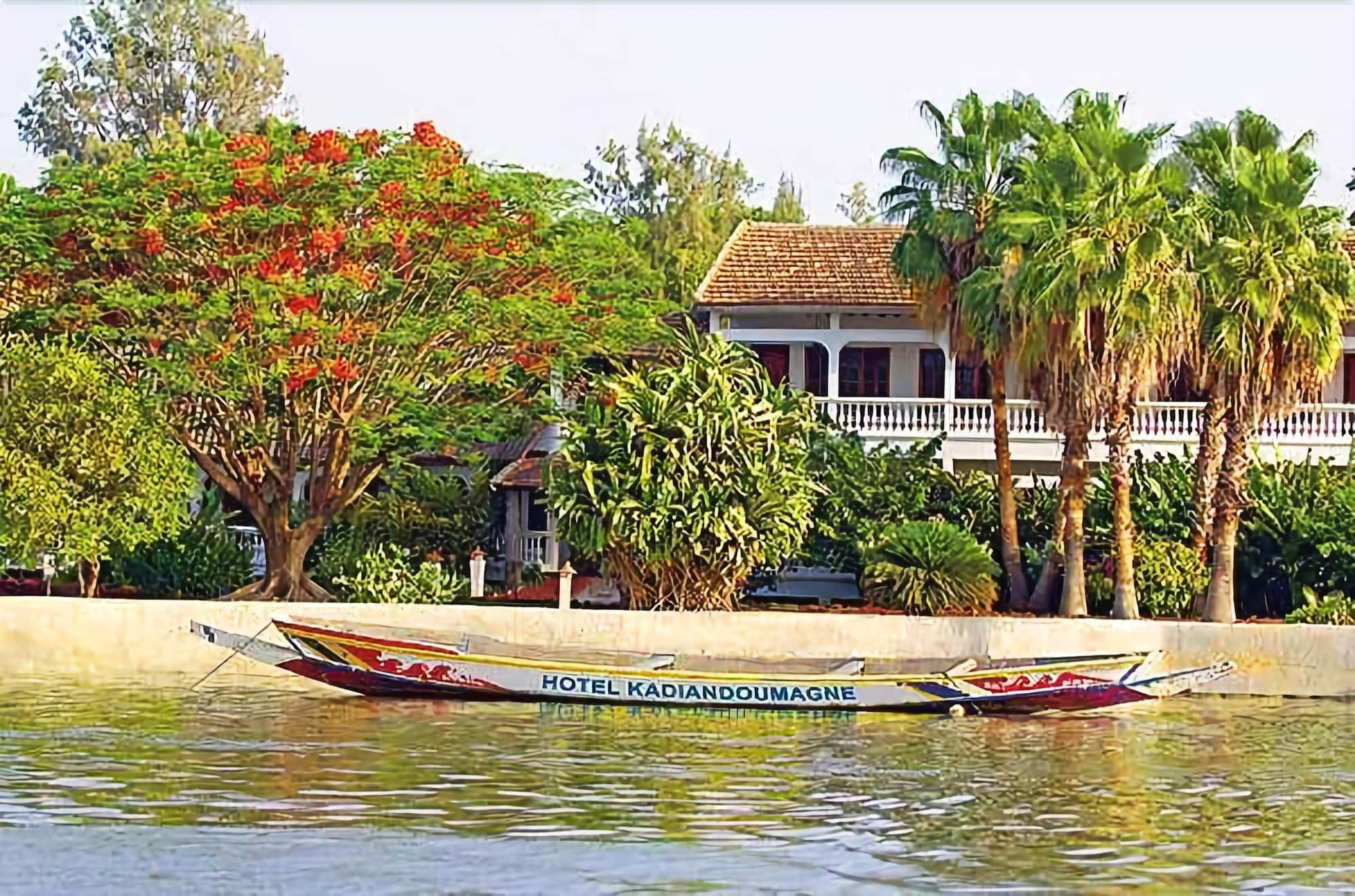 Hotel Kadiandoumagne Ziguinchor Exterior photo
