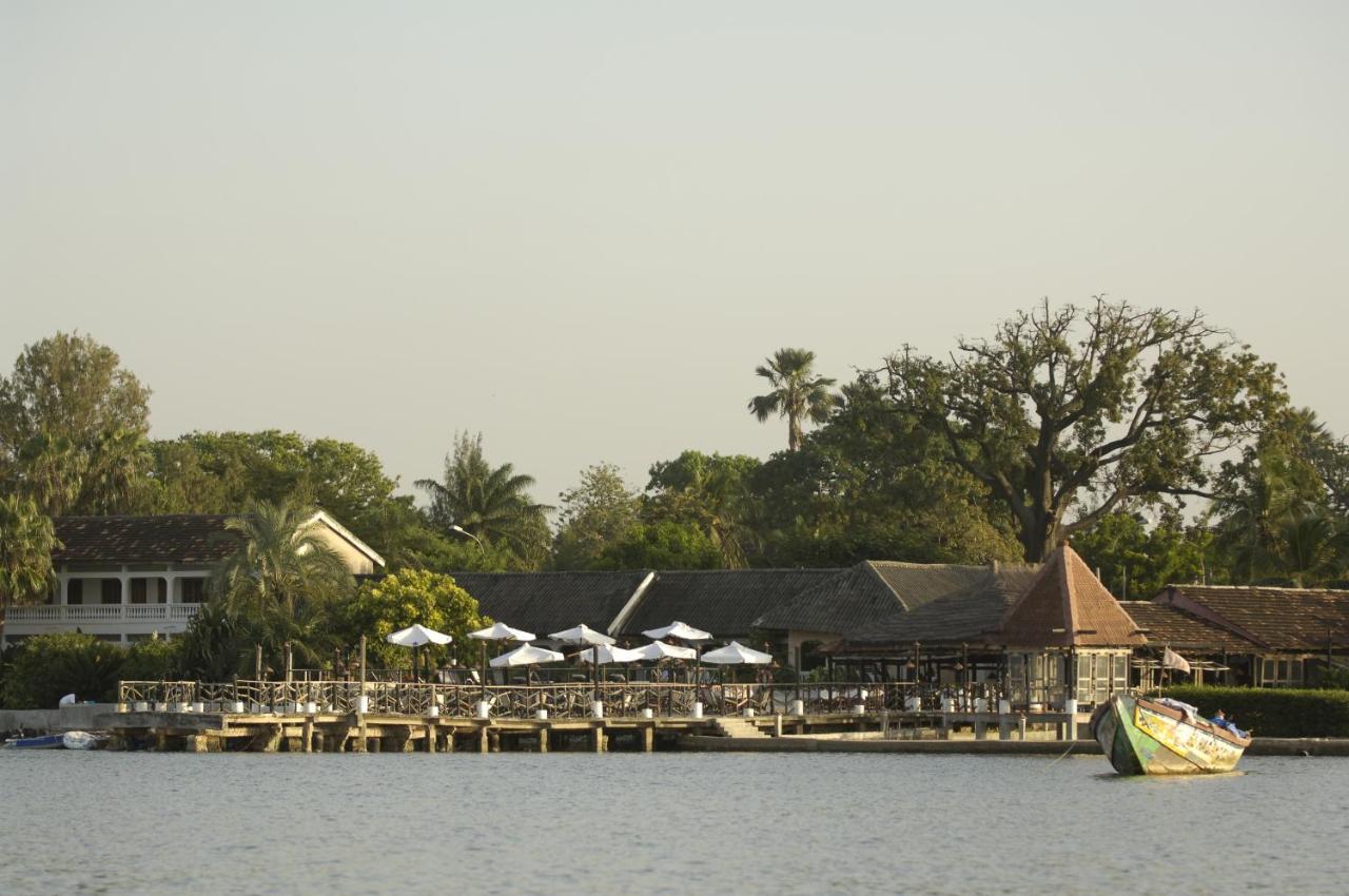 Hotel Kadiandoumagne Ziguinchor Exterior photo